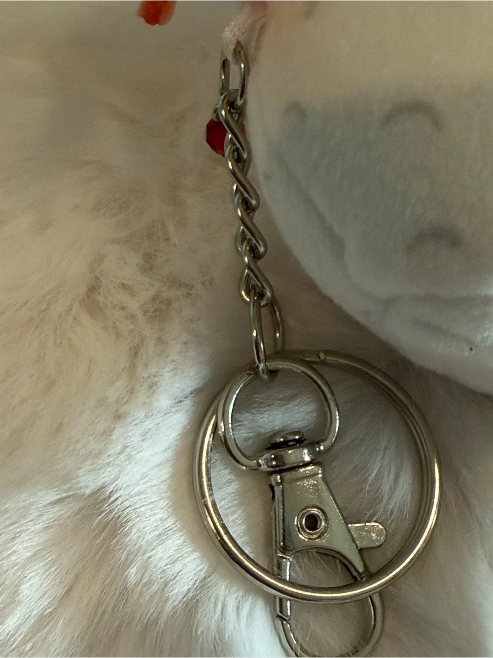Keina the Sushi Squishmallow Plush Keychain/Bag Charm NWT